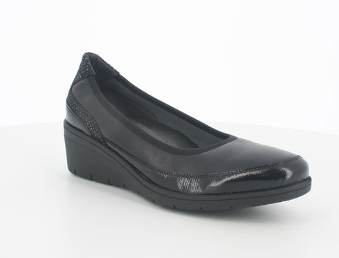 Melluso Donna Décolleté Pelle K91600A-205763 Nero